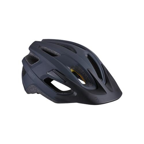 BBB Dune 2.0 MIPS Velohelm - schwarz matt