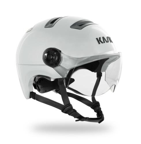 Kask Velohelm Urban R - Avorio