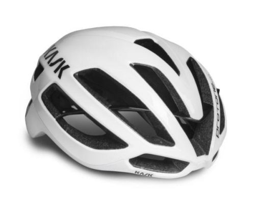Kask Velohelm Protone Icon - White