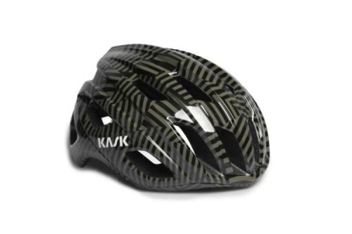 Kask Mojito 3 WG11 Velohelm - camo black/olive green