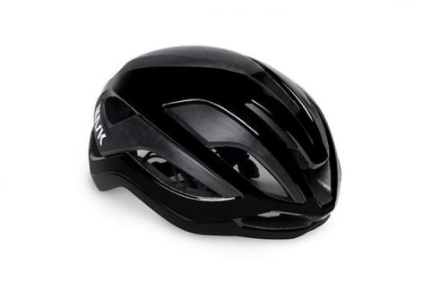Kask Elemento Velohelm Strasse - black (nero)