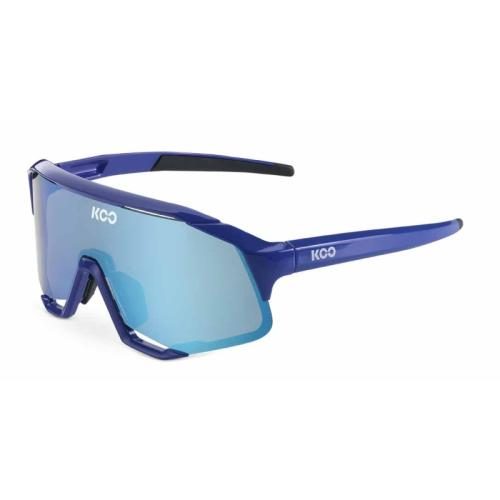 KOO Demos Sportbrille Cycling - blue