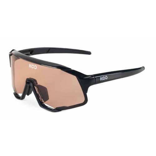 KOO Demos Sportbrille Cycling - black/rosè