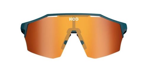 KOO Alibi Sportbrille - dark blue matt red