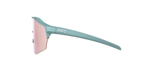 KOO Alibi Sportbrille - harbor blue matt copper