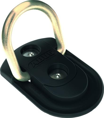 Abus Wand-Bodenhalter WBA 60 - schwarz