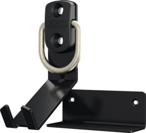 Abus Wandhalter WBA 65 & Bike Holder - schwarz
