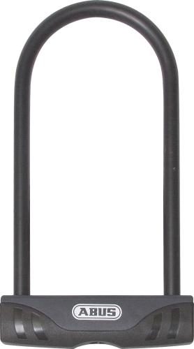 Abus Bügelschloss Facilo 32 150x230 mit Halter USH 32 - schwarz