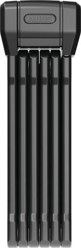 Abus, ABUS Fahrradschloss faltbar Bordo 6200K - 90 cm +SH Halter schwarz