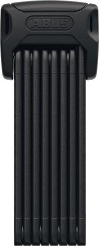 Abus, ABUS Fahrrad-Faltschloss BORDO? Big 6000K/120 SH schwarz