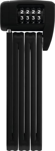 Abus, Abus Bordo Lite 6055C Faltschloss + SH Halterung