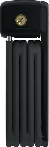 Abus Faltschloss Bordo Lite Mini 6055K/60 ohne Halter - schwarz
