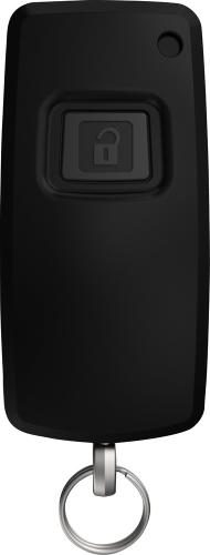 ABUS Fernbedienung SmartX RC - schwarz