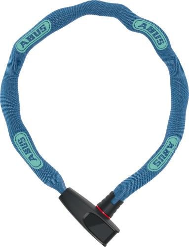 Abus Kettenschloss Catena 6806K/85 ohne Halter - neon blue