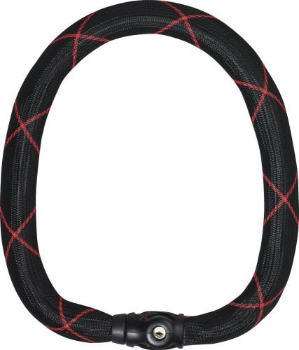 Abus Kettenschloss Ivy Chain 9210/110 ohne Halter - schwarz