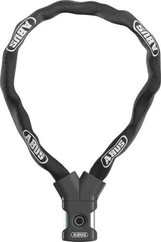 Abus, ABUS Fahrradschloss Cardo Fingerprint 7807F/85 BK schwarz