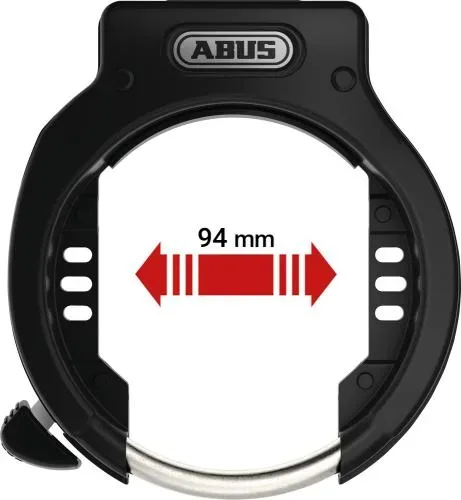 Abus, Rahmenschloss Abus Amaparo 4650XL NR Black OE