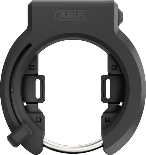 Abus Rahmenschloss Granit XPlus 6950M NR ohne Halter - schwarz