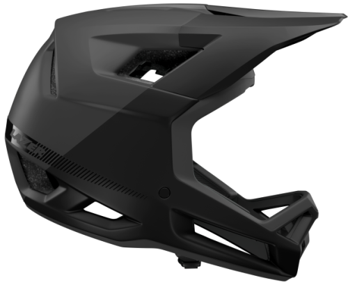 LAZER Unisex Extreme Cage Kineticore Helm - matte black