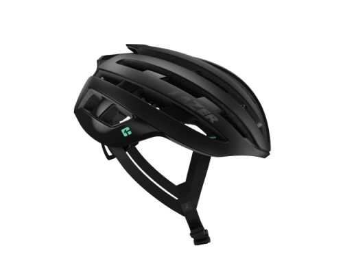 LAZER Unisex Road Z1 KinetiCore Helm - matte black