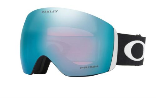 OAKLEY, Oakley Flight Deck L 00 - Matte Black, Prizm Snow Sapphire Iridium