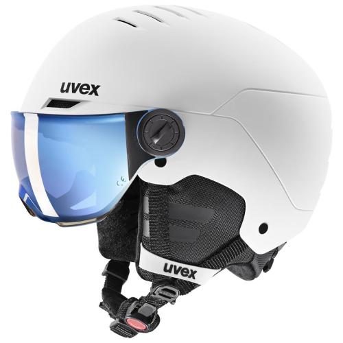 uvex, Uvex Kinder Rocket Visierhelm