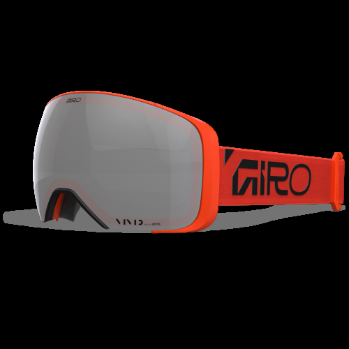 Giro Comp Vivid Goggle - orange