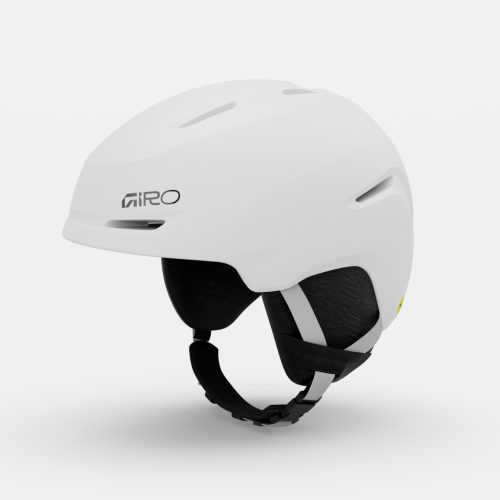 Giro Snow, Giro Spur MIPS Helmet All Mountain Helm unisex, weiss, Grösse: M
