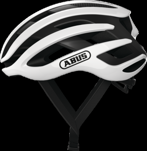 ABUS Velohelm Airbreaker - Polar White