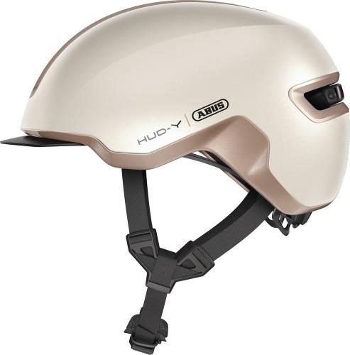 ABUS Velohelm HUD-Y - Champagne Gold