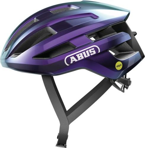 Abus Velohelm PowerDome MIPS - Flip Flop Purple