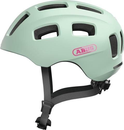ABUS Velohelm Youn-I 2.0 - Iced Mint