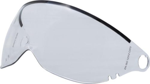 Abus Visor Pedelec 2.0, Hyban 2.0, ACE, HUD-Y ACE - clear