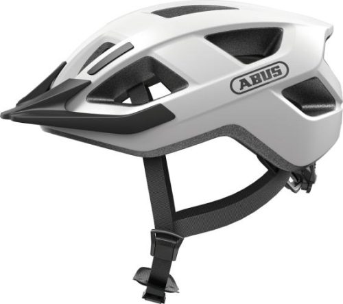 Abus Velohelm ADURO 3.0 - polar white