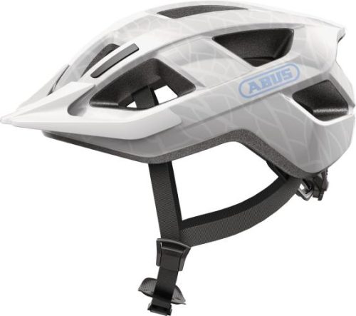Abus Velohelm ADURO 3.0 - white art