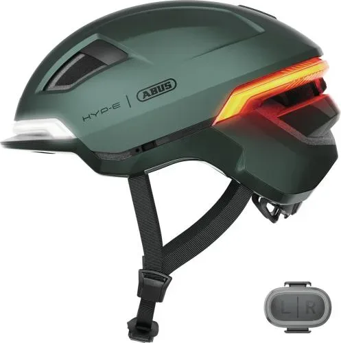Abus, Abus Velohelm HYP-E - jungle green