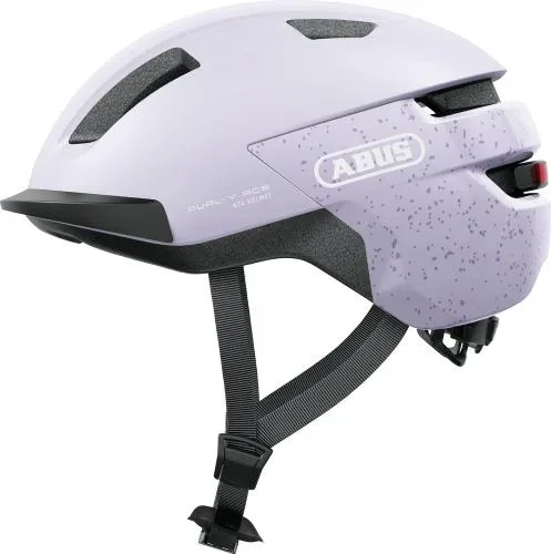 Abus, Abus Velohelm PURL-Y ACE - light lavender