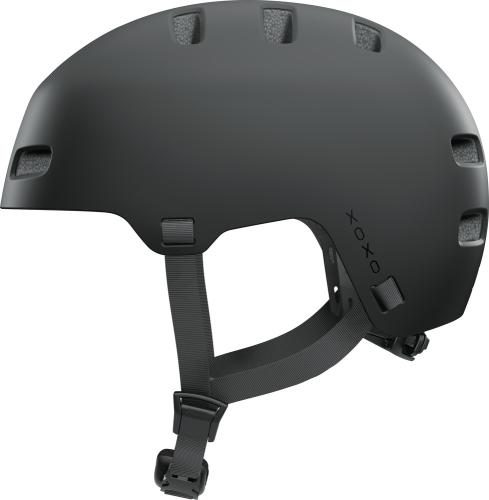 Abus Velohelm XOXO - velvet black