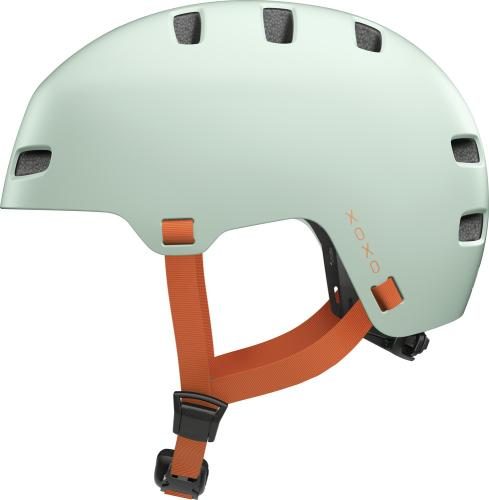 Abus Velohelm XOXO - mint green