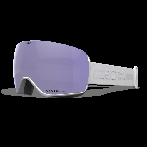 Giro Article II Damen Vivid Skibrille - weiss