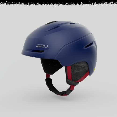 Giro Neo Jr. MIPS Skihelm - blau