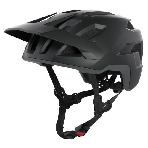 Alpina, ALPINA Fahrradhelm TAUNUS schwarz | 55-59CM