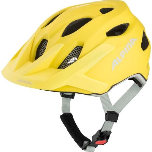 Alpina, ALPINA Kinder Fahrradhelm APAX JR MIPS gelb