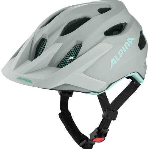 Alpina, ALPINA Kinder Fahrradhelm APAX JR MIPS hellgrau