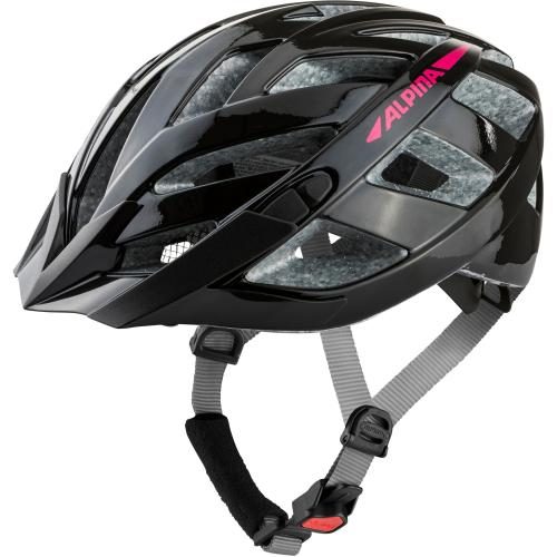 Alpina, ALPINA Fahrradhelm PANOMA 3.0 schwarz | 56-59CM