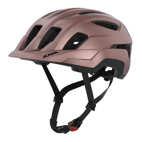Alpina, ALPINA Fahrradhelm Paranus rosa | 55-59CM