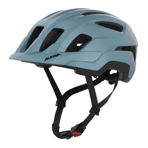 Alpina, ALPINA Fahrradhelm Paranus hellblau | 55-59CM