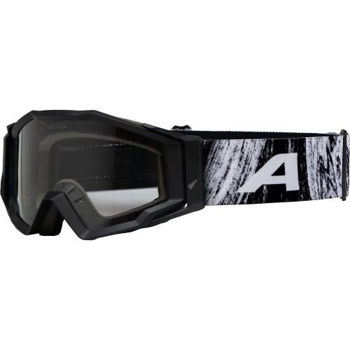 Alpina Circus Skibrille - black