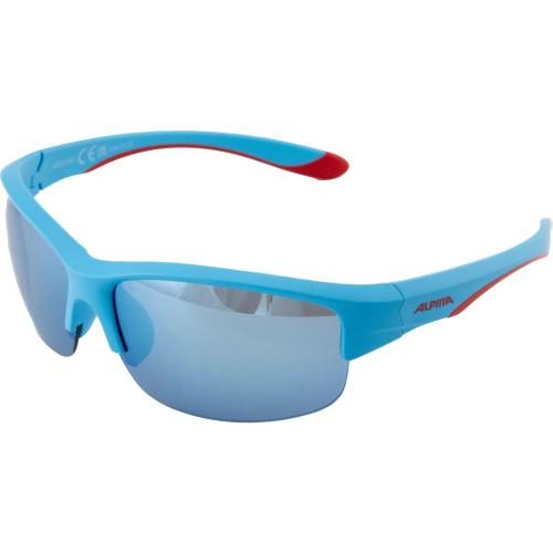Alpina, ALPINA Kinder Radbrille Flexxy Youth HR hellblau