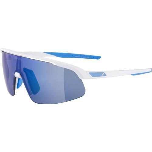Alpina, ALPINA Kinder Radbrille Turbo Pro weiss